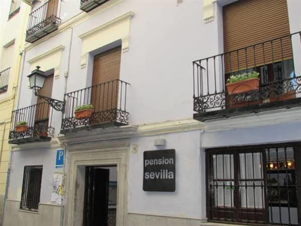 Pensión Sevilla