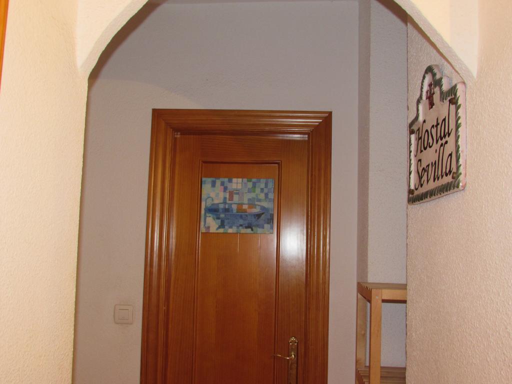 Sevilla Pensión Granada